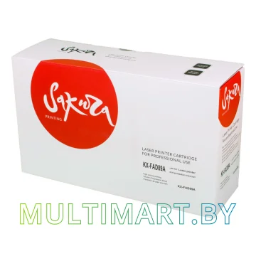 Картридж Sakura Printing SAKXFAD89A (аналог Panasonic KX-FAD89A)